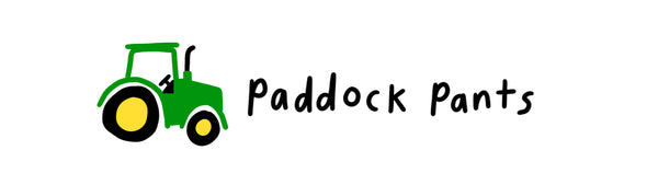 Paddock Pants