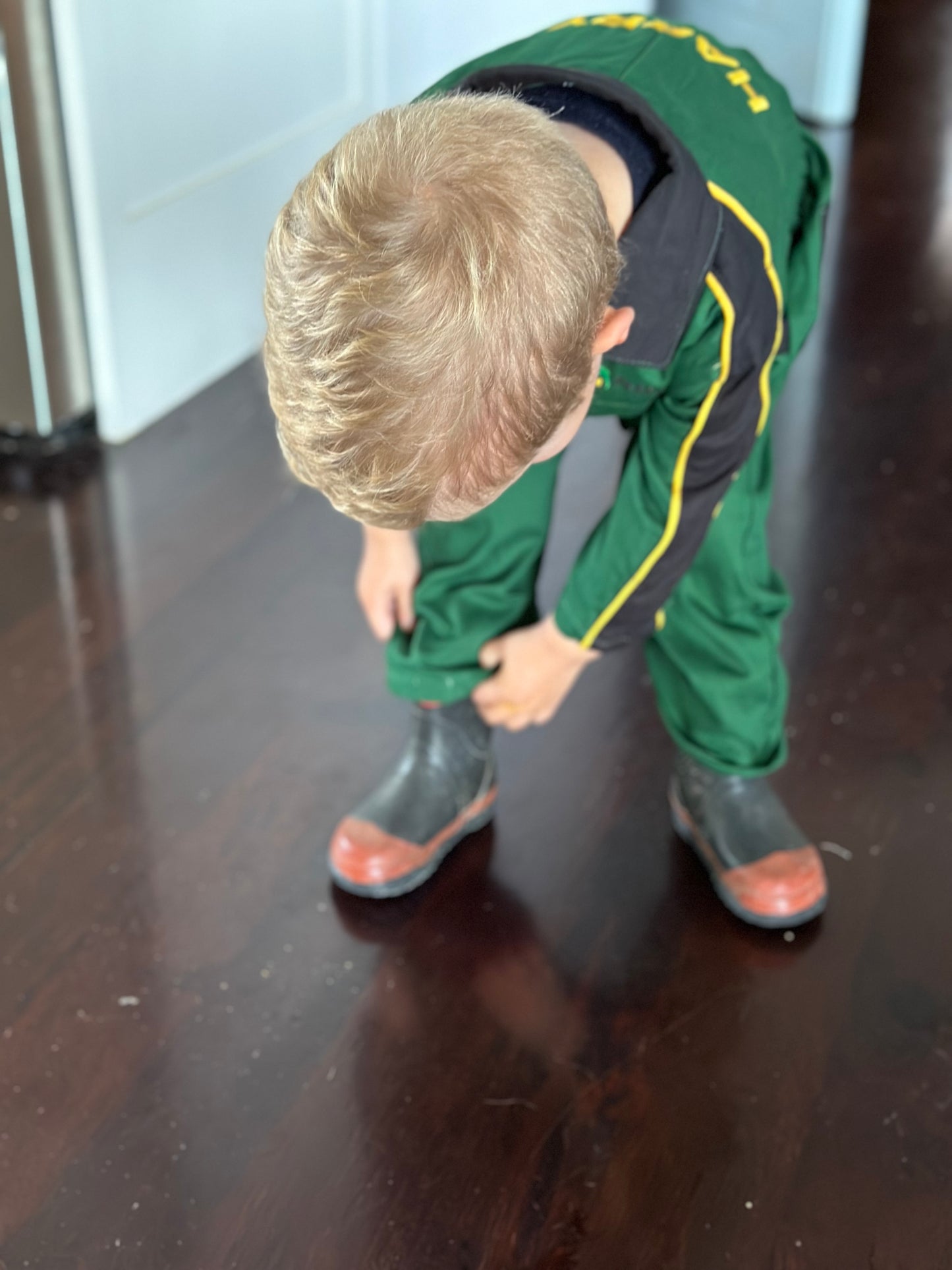 Paddock pants kids overall